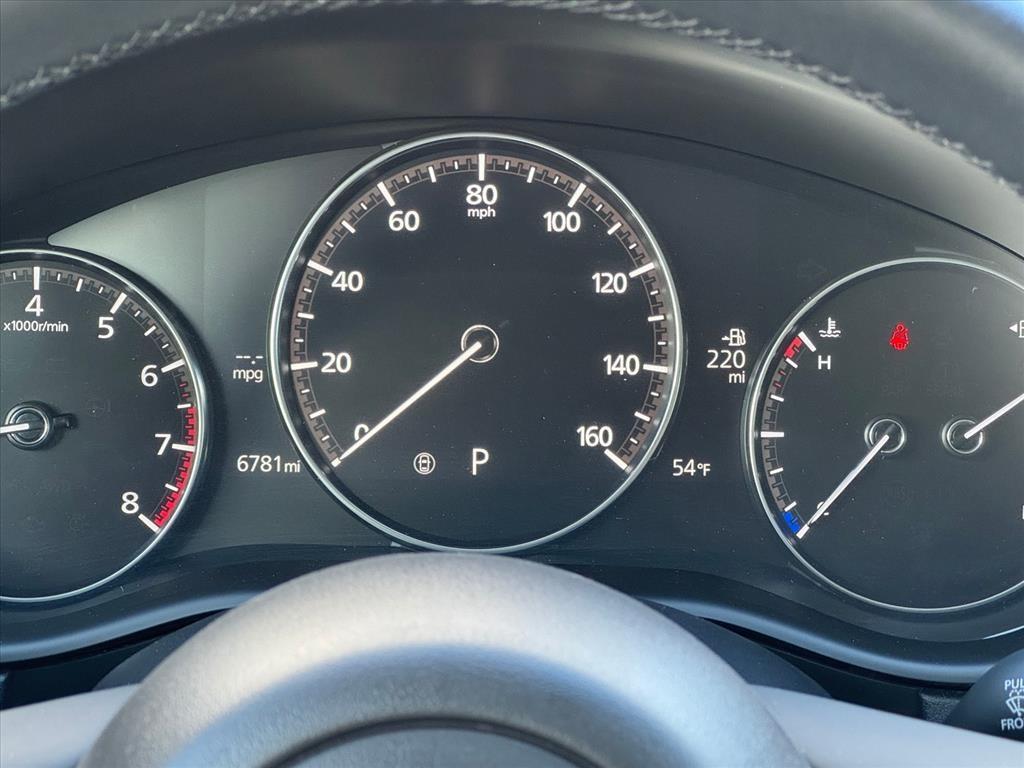 used 2023 Mazda CX-30 car, priced at $25,817