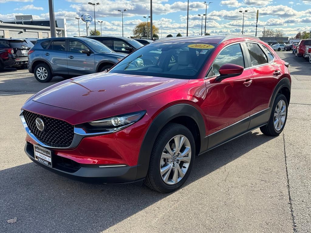 used 2023 Mazda CX-30 car, priced at $25,817