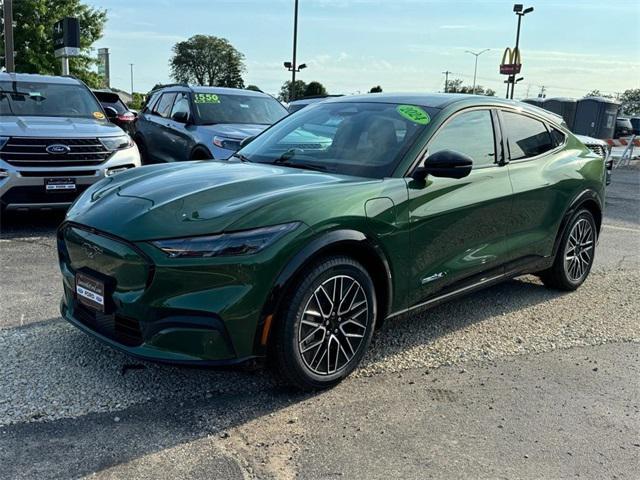 new 2024 Ford Mustang Mach-E car, priced at $48,023