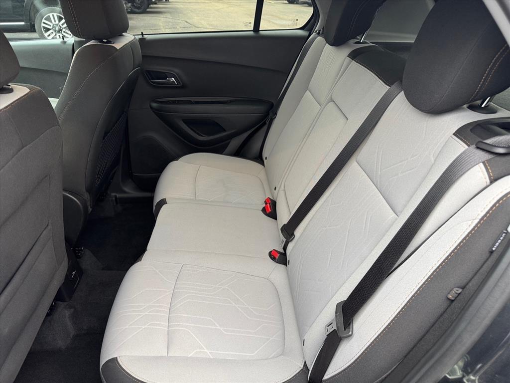 used 2018 Chevrolet Trax car, priced at $14,714