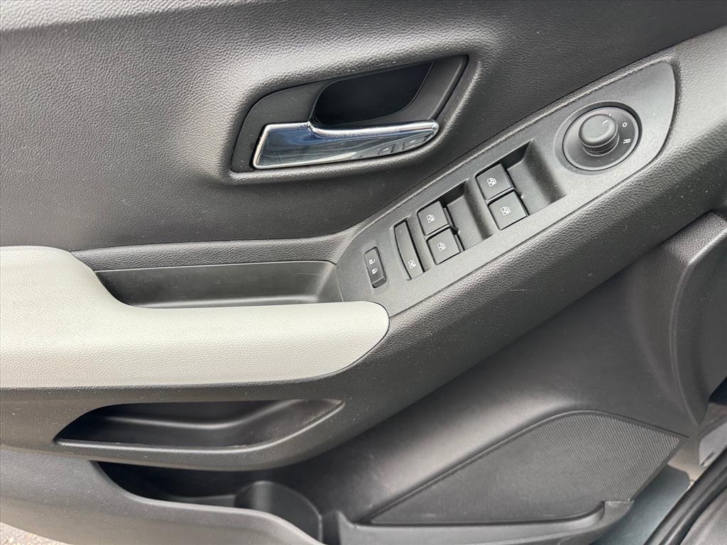 used 2018 Chevrolet Trax car, priced at $14,714