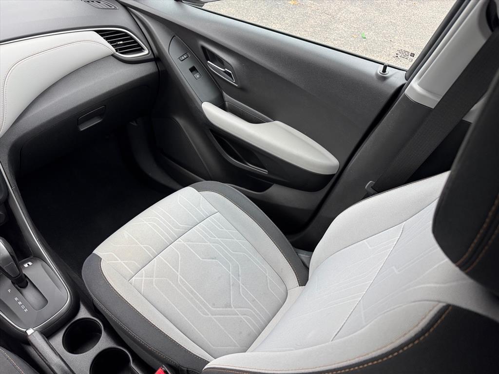 used 2018 Chevrolet Trax car, priced at $14,714