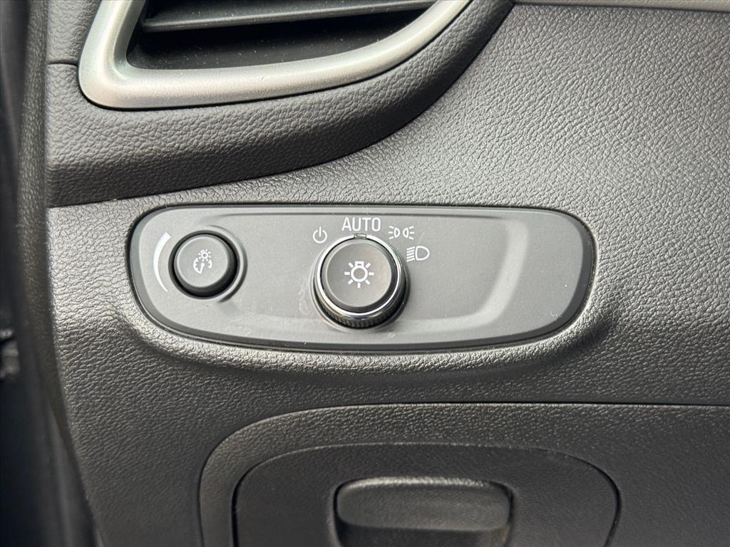 used 2018 Chevrolet Trax car, priced at $14,714