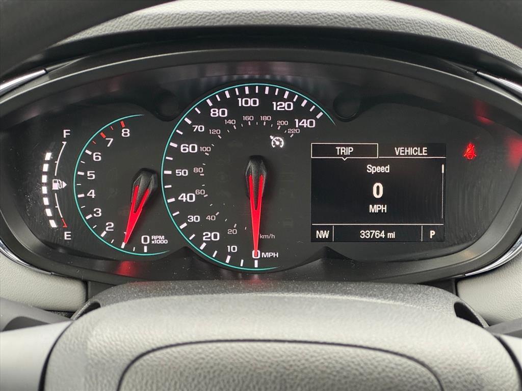 used 2018 Chevrolet Trax car, priced at $14,714