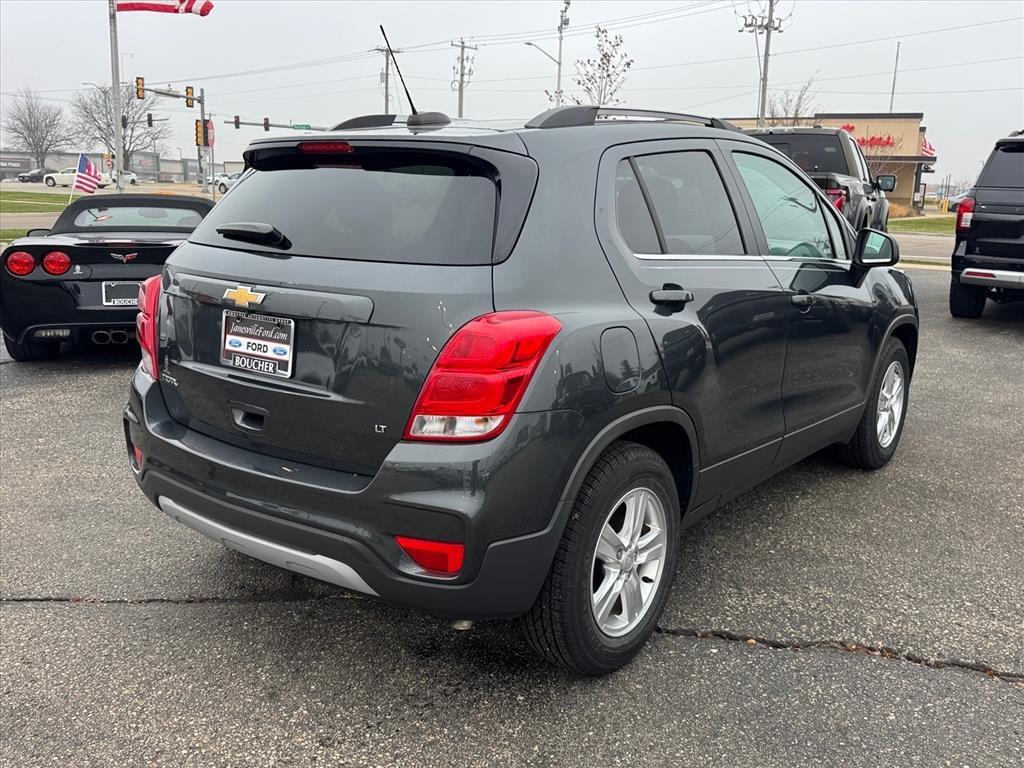 used 2018 Chevrolet Trax car, priced at $14,714