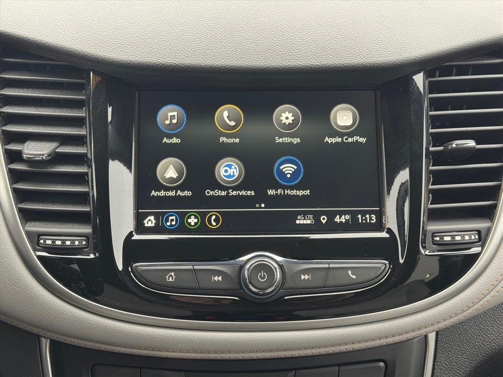 used 2018 Chevrolet Trax car, priced at $14,714