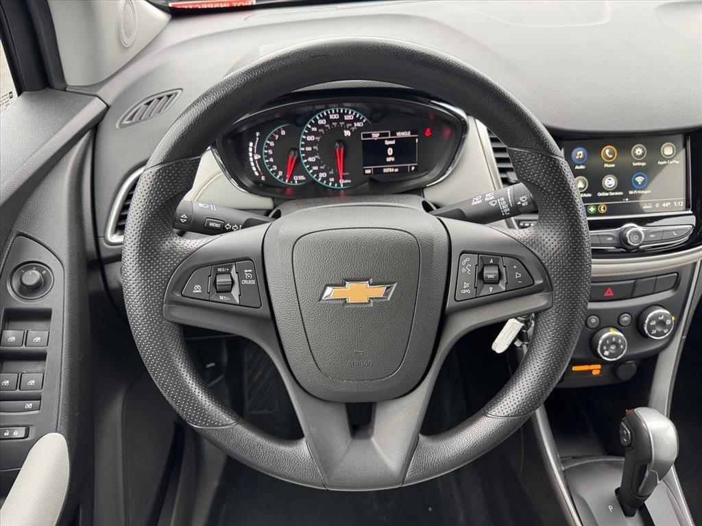 used 2018 Chevrolet Trax car, priced at $14,714