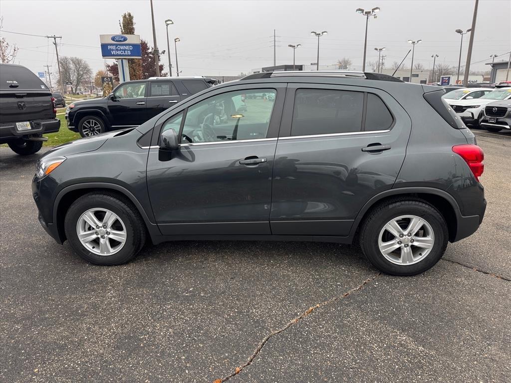 used 2018 Chevrolet Trax car, priced at $14,714