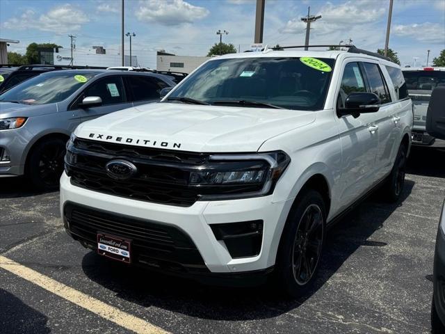 new 2024 Ford Expedition car, priced at $82,182