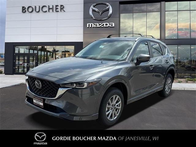 new 2024 Mazda CX-5 car, priced at $31,403