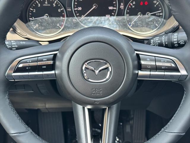 new 2025 Mazda CX-50 car, priced at $32,547