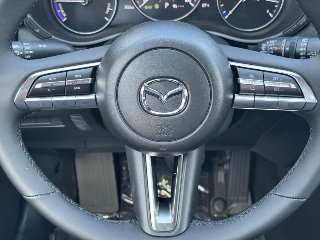 new 2025 Mazda CX-50 Hybrid car, priced at $34,843