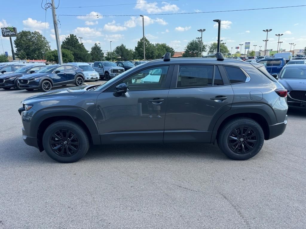 new 2025 Mazda CX-50 Hybrid car, priced at $34,843
