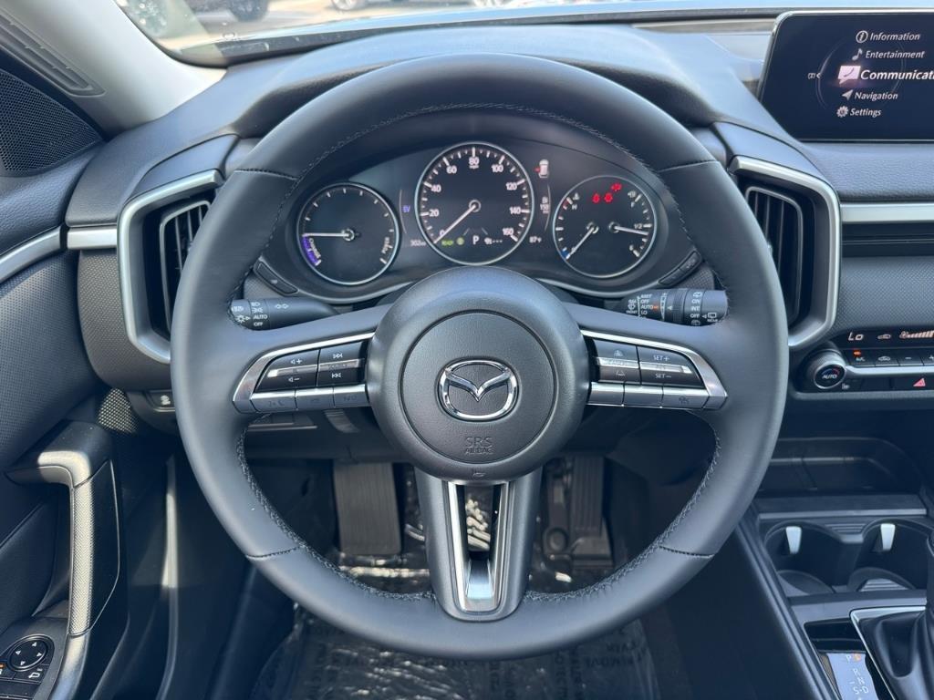 new 2025 Mazda CX-50 Hybrid car, priced at $34,843