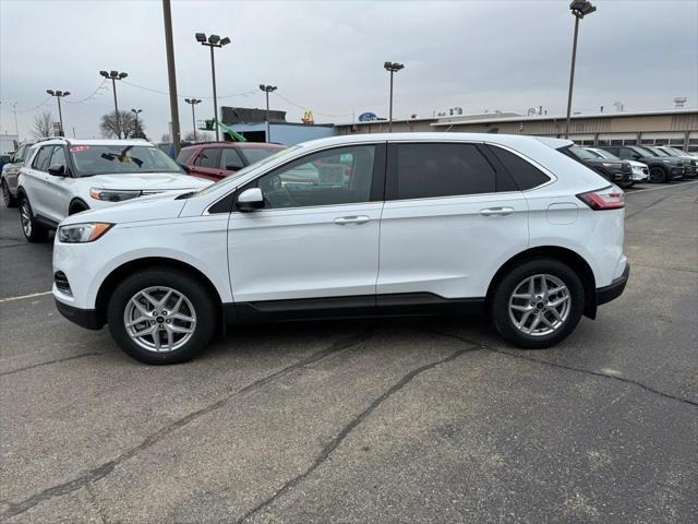 new 2024 Ford Edge car, priced at $36,499