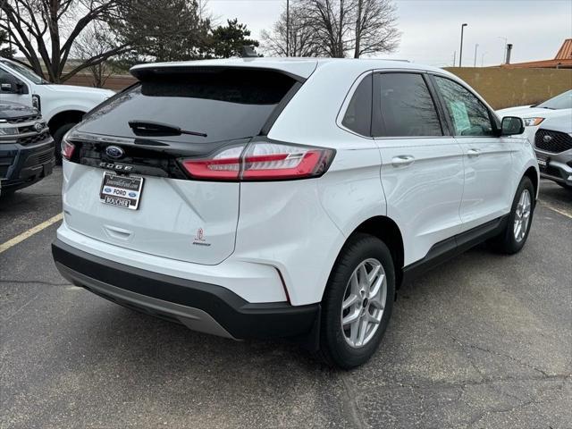 new 2024 Ford Edge car, priced at $36,499