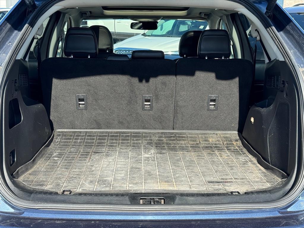 used 2018 Ford Edge car, priced at $17,268