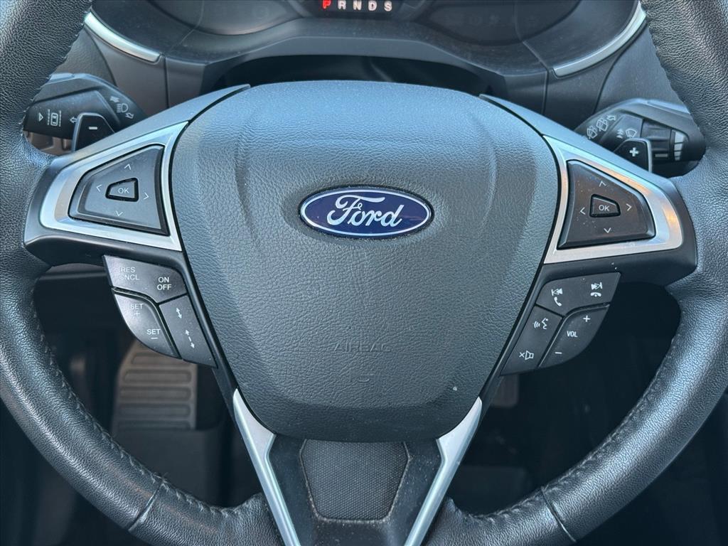 used 2018 Ford Edge car, priced at $17,268