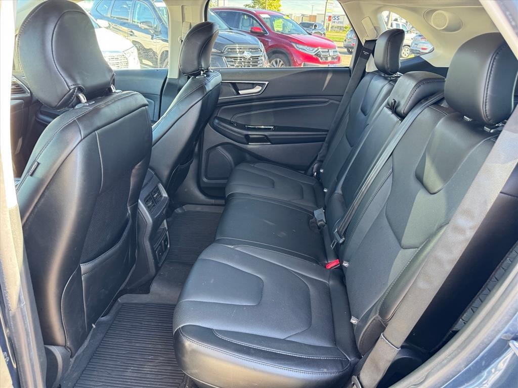 used 2018 Ford Edge car, priced at $17,268