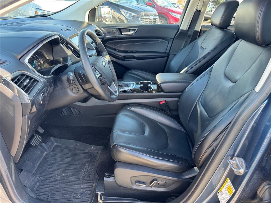 used 2018 Ford Edge car, priced at $17,268