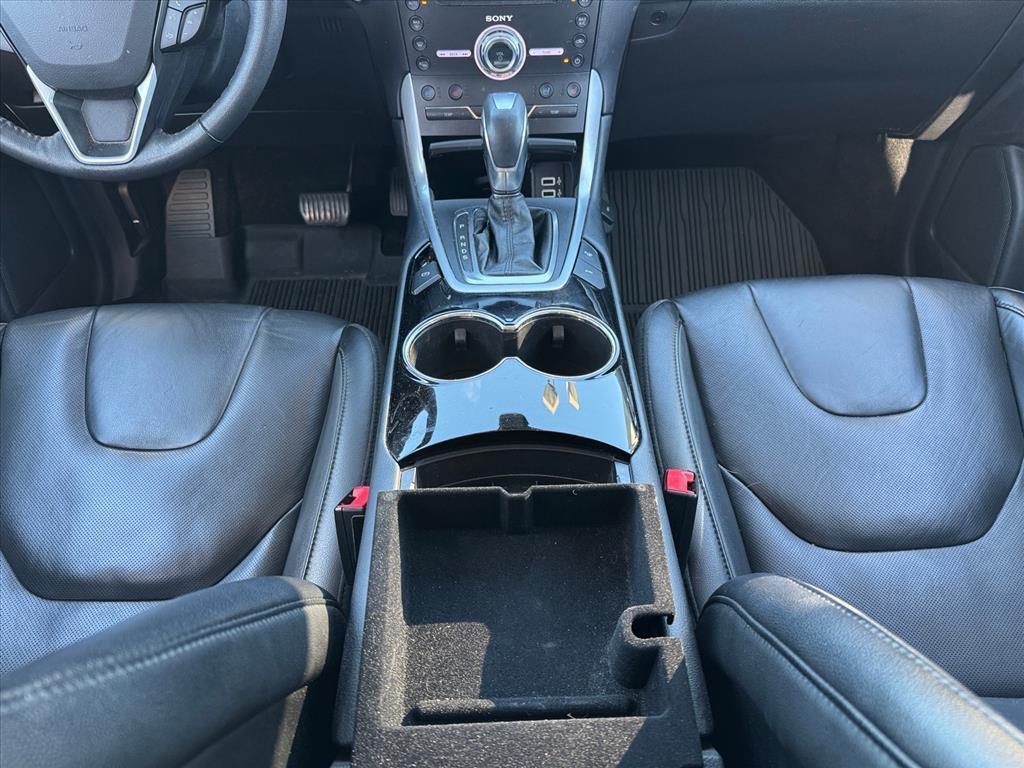 used 2018 Ford Edge car, priced at $17,268