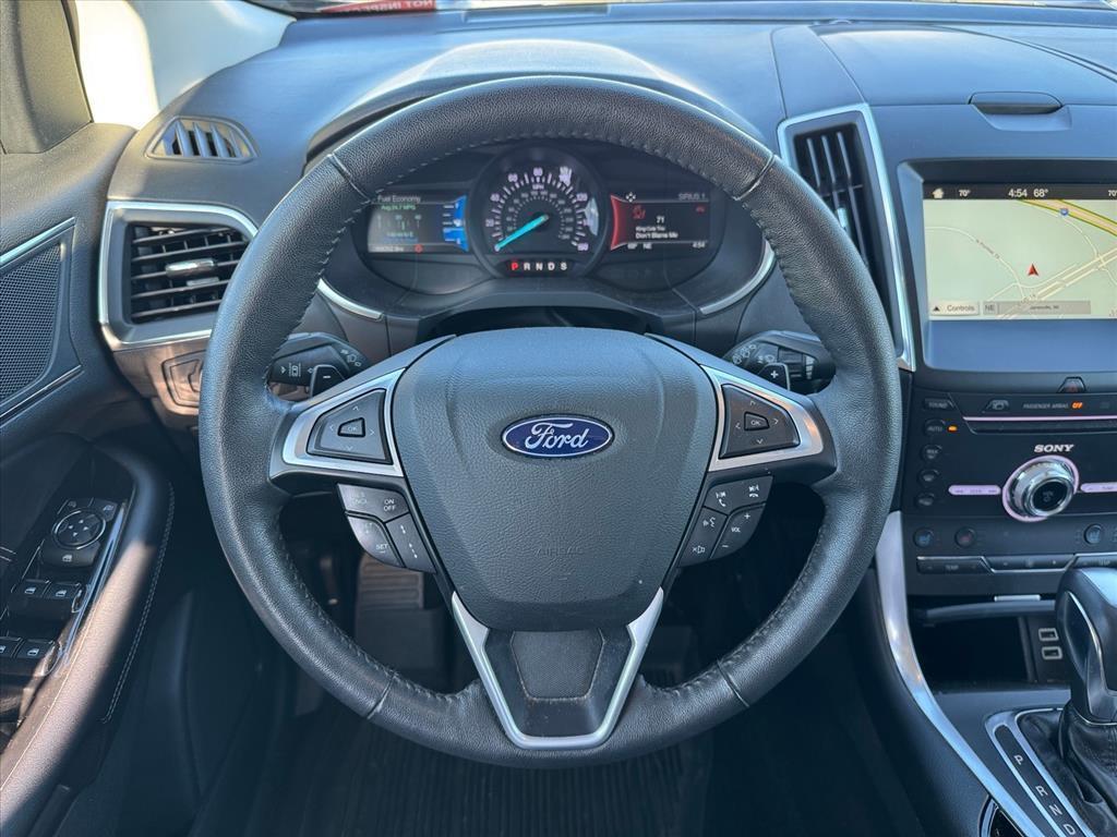 used 2018 Ford Edge car, priced at $17,268