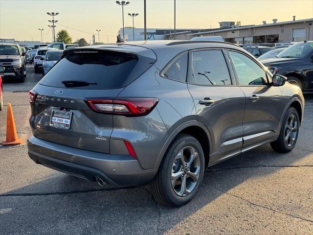 new 2024 Ford Escape car, priced at $35,494