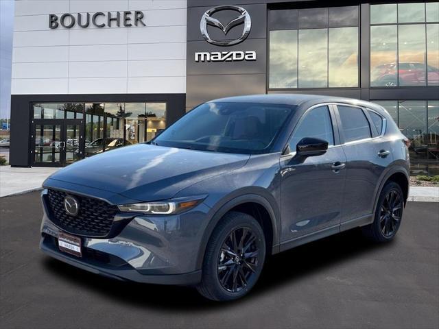 new 2025 Mazda CX-5 car, priced at $32,461