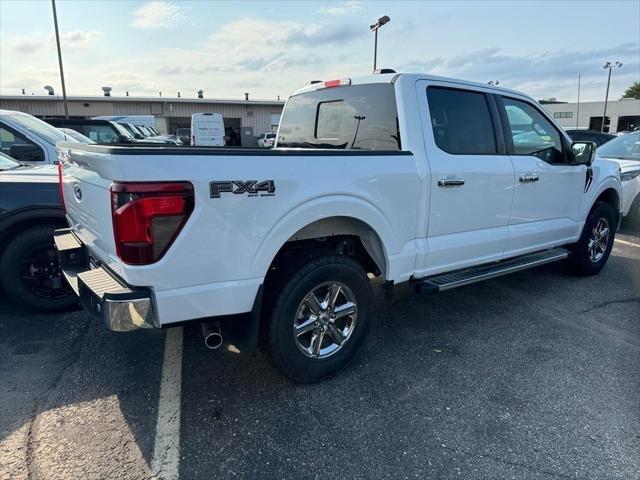 new 2024 Ford F-150 car, priced at $56,273