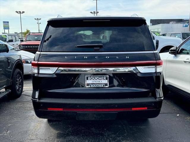 new 2024 Lincoln Navigator car, priced at $112,895