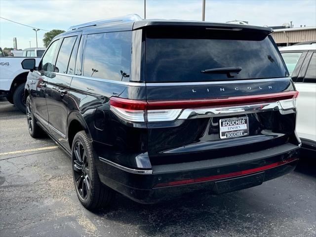 new 2024 Lincoln Navigator car, priced at $112,895