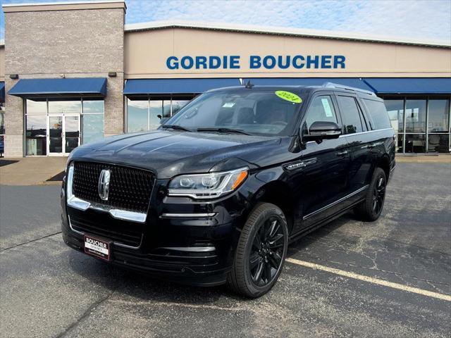 new 2024 Lincoln Navigator car, priced at $112,895