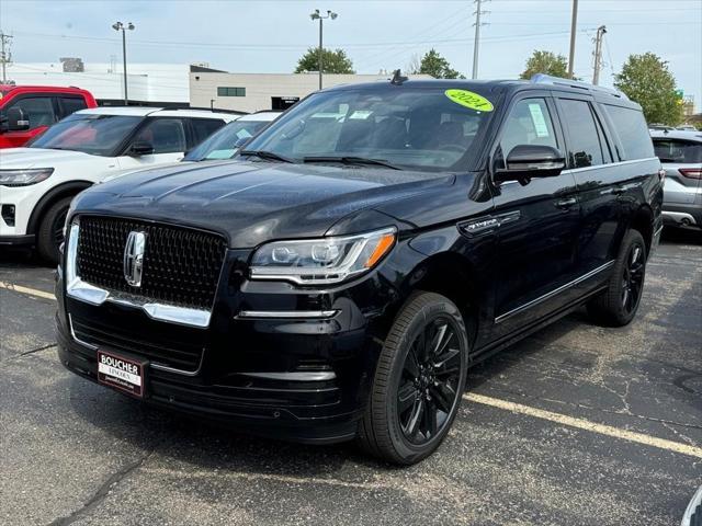 new 2024 Lincoln Navigator car, priced at $112,895