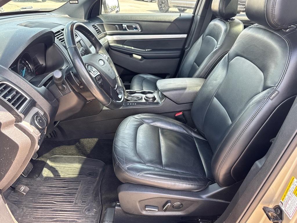 used 2017 Ford Explorer car, priced at $17,333