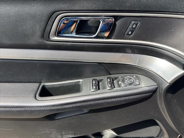 used 2017 Ford Explorer car, priced at $17,852