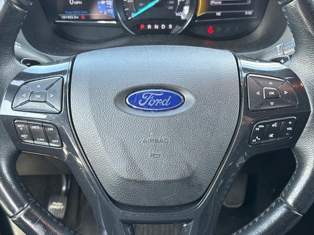 used 2017 Ford Explorer car, priced at $17,852