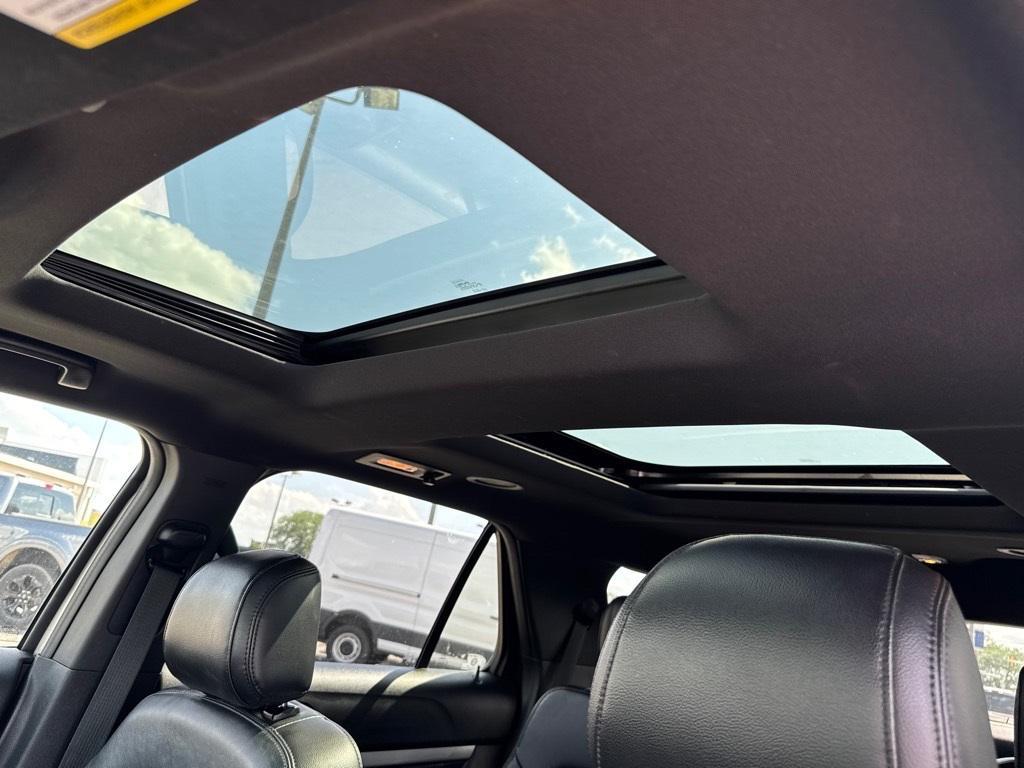 used 2017 Ford Explorer car, priced at $17,333