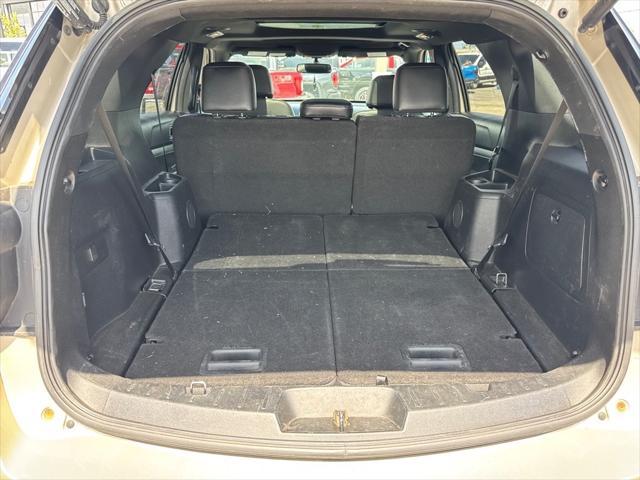 used 2017 Ford Explorer car, priced at $17,852
