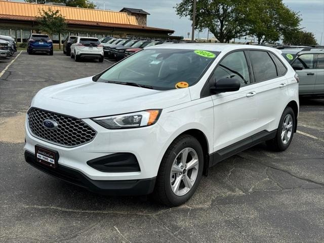 new 2024 Ford Edge car, priced at $32,256