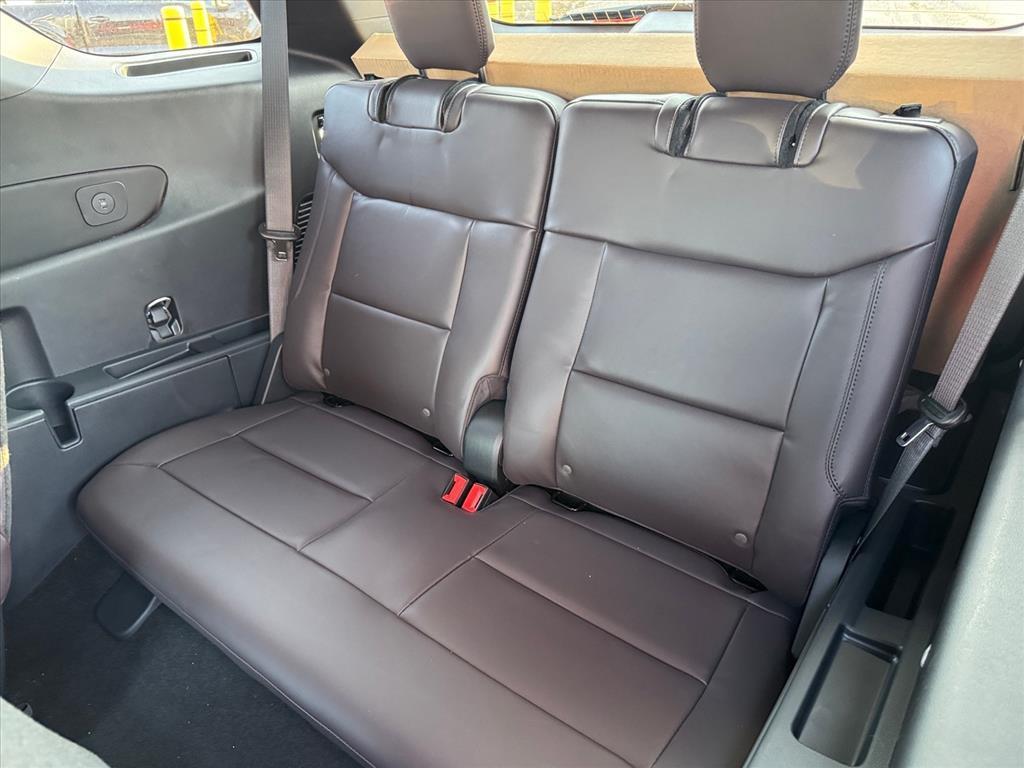 new 2025 Ford Explorer car, priced at $58,928