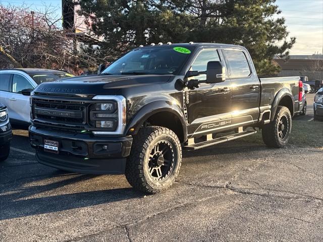 new 2024 Ford F-250 car, priced at $106,100