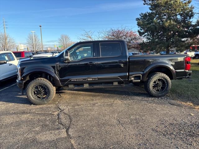 new 2024 Ford F-250 car, priced at $106,100