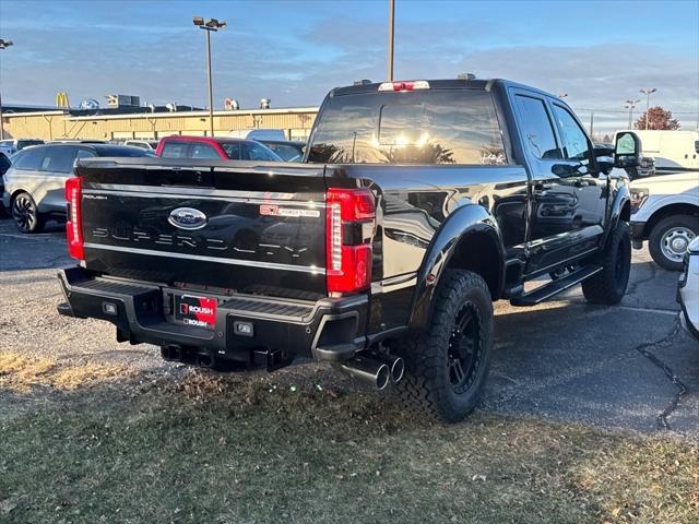 new 2024 Ford F-250 car, priced at $106,100