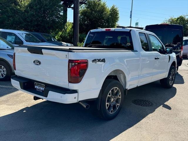 new 2024 Ford F-150 car, priced at $46,759