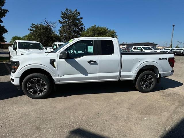 new 2024 Ford F-150 car, priced at $46,759