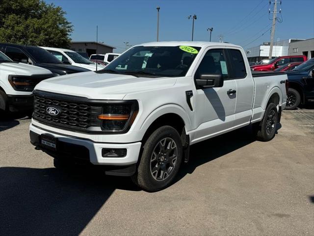 new 2024 Ford F-150 car, priced at $46,759