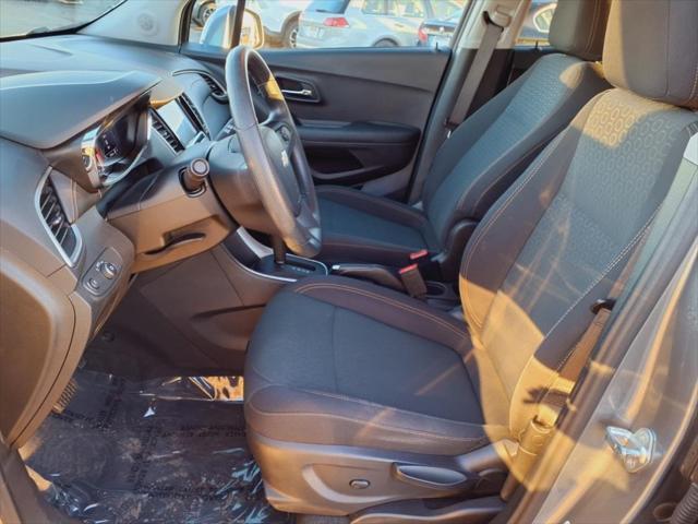 used 2020 Chevrolet Trax car, priced at $18,017