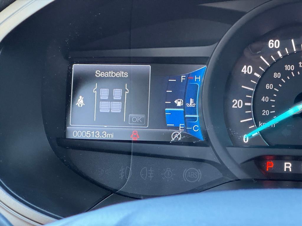 used 2024 Ford Edge car, priced at $41,007