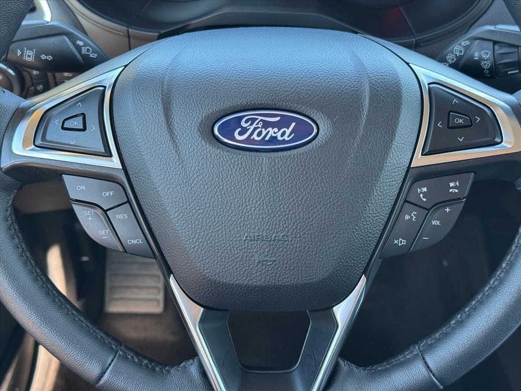 used 2024 Ford Edge car, priced at $41,007