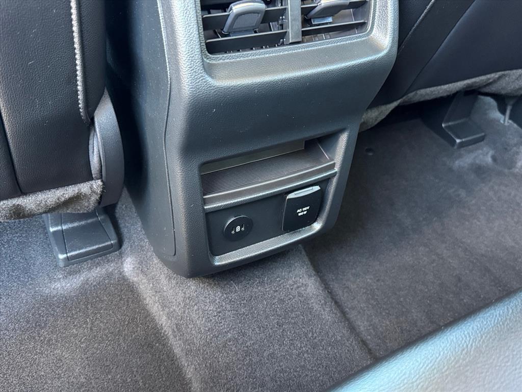 used 2024 Ford Edge car, priced at $41,007